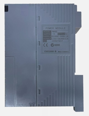 PW482-10 YOKOGAWA 220-240 ভি এসি ইনপুট পাওয়ার সাপ্লাই মডিউল প্রক্রিয়া নিয়ন্ত্রণ দ্বৈত অপ্রয়োজনীয়