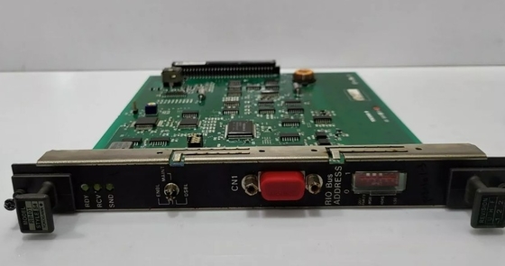 RB401S4 YOKOGAWA সেন্টাম সিএস-সেন্টাম ভিপি রিও বাস মডিউল উন্নত প্রক্রিয়া নিয়ন্ত্রণ মডিউল