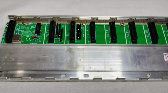 F3BU13-0NS1 YOKOGAWA বেসিক I/O মডিউল যা বিভিন্ন মডিউলকে সামঞ্জস্য করে 13-স্লট ইউনিট