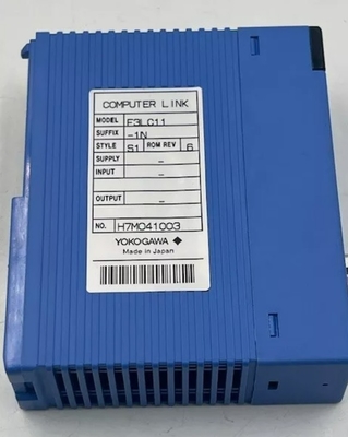 F3LC11-1NS1 YOKOGAWA ব্যক্তিগত কম্পিউটার লিংক মডিউল উচ্চ স্তরের কম্পিউটার RS-232-C পোর্ট