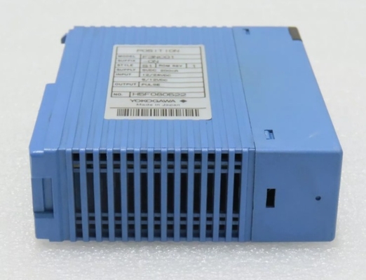 F3NC01-0NS1 অ্যানালগ ভোল্টেজ আউটপুট মডিউল সহ YOKOGAWA পজিশনিং মডিউল