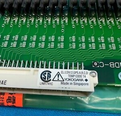 ADM11 YOKOGAWA যোগাযোগ ইনপুট মডিউল পাওয়ার সাপ্লাই মডিউল পিএলসি সার্কিট বোর্ড 16-চ্যানেল