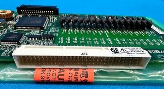 ADM11 YOKOGAWA যোগাযোগ ইনপুট মডিউল পাওয়ার সাপ্লাই মডিউল পিএলসি সার্কিট বোর্ড 16-চ্যানেল