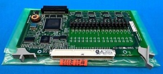ADM11 YOKOGAWA যোগাযোগ ইনপুট মডিউল পাওয়ার সাপ্লাই মডিউল পিএলসি সার্কিট বোর্ড 16-চ্যানেল