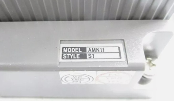 AMN11-S1 YOKOGAWA এনালগ সিগন্যাল ইনপুট এবং আউটপুট I / O মডিউল পিএলসি মডিউল 16 স্লট র্যাক