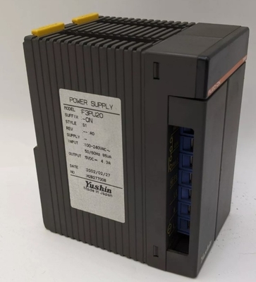 F3PU20-0NS1 YOKOGAWA 240V এসি পিএলসি পাওয়ার কন্ট্র্যাক্টর সাপ্লাই মডিউল 50/60Hz
