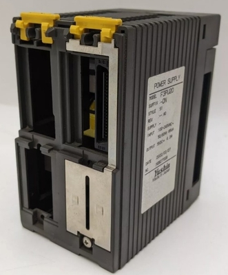 F3PU20-0NS1 YOKOGAWA 240V এসি পিএলসি পাওয়ার কন্ট্র্যাক্টর সাপ্লাই মডিউল 50/60Hz
