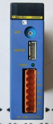 F3SV64 YOKOGAWA উচ্চ মানের ইউনিওয়্যার মডিউল পিএলসি মডিউল ইন্টারফেস ইউনিট