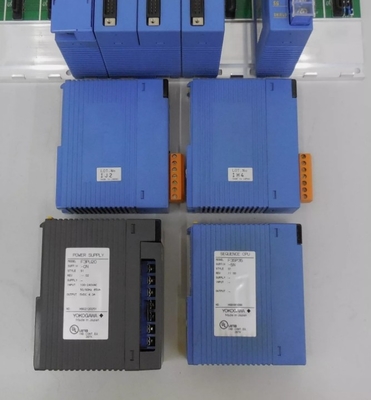 F3SV64 YOKOGAWA উচ্চ মানের ইউনিওয়্যার মডিউল পিএলসি মডিউল ইন্টারফেস ইউনিট
