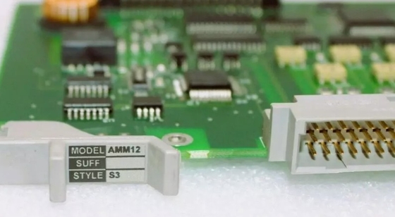 AMM12S3 YOKOGAWA ভোল্টেজ ইনপুট মাল্টিপ্লেক্সার মডিউল পিএলসি সিস্টেম 16 চ্যানেল উচ্চ নির্ভুলতা