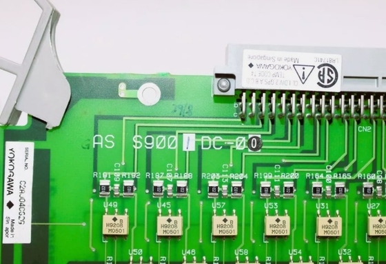 AMM12S3 YOKOGAWA ভোল্টেজ ইনপুট মাল্টিপ্লেক্সার মডিউল পিএলসি সিস্টেম 16 চ্যানেল উচ্চ নির্ভুলতা