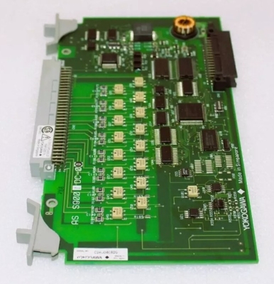 AMM12S3 YOKOGAWA ভোল্টেজ ইনপুট মাল্টিপ্লেক্সার মডিউল পিএলসি সিস্টেম 16 চ্যানেল উচ্চ নির্ভুলতা