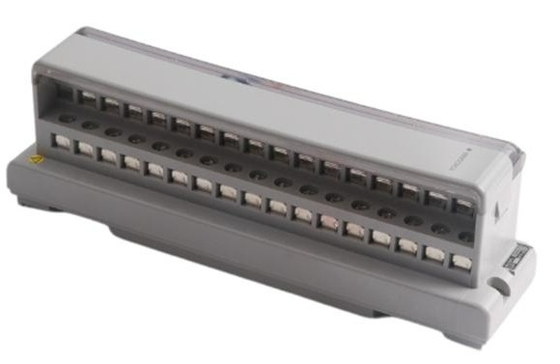 AMM12TS2 YOKOGAWA 16 পয়েন্ট ভোল্টেজ ইনপুট মাল্টিপ্লেক্সার মডিউল টার্মিনাল টাইপ পিএলসি সিস্টেম