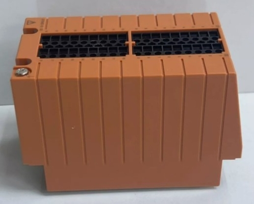 STB4D-10 YOKOGAWA 24 V DC ডিজিটাল I/O মডিউল প্রসুরার ক্ল্যাম্প টার্মিনাল ব্লক ডাবল-রিডন্ডেন্ট