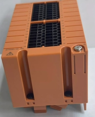 STB4D-10 YOKOGAWA 24 V DC ডিজিটাল I/O মডিউল প্রসুরার ক্ল্যাম্প টার্মিনাল ব্লক ডাবল-রিডন্ডেন্ট