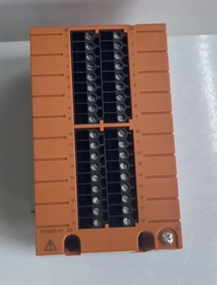 STB4D-10 YOKOGAWA 24 V DC ডিজিটাল I/O মডিউল প্রসুরার ক্ল্যাম্প টার্মিনাল ব্লক ডাবল-রিডন্ডেন্ট