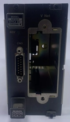 AIP503 YOKOGAWA পিএলসি ভি-নেট কপলার মডিউল অটোমেশন উচ্চ কার্যকারিতা এনালগ ইনপুট মডিউল