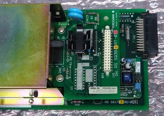 AIP571 YOKOGAWA বৈদ্যুতিক ট্রান্সিভার RIO I/O মডিউল ফিল্ড কন্ট্রোল ইউনিট V-নেট কন্ট্রোল বাস 24 V DC