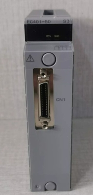 EC401-50 ইওকোগাওয়া ইএসবি বাস কপলার মডিউল উৎপাদন নিয়ন্ত্রণ ব্যবস্থা সেন্টাম-ভিপি ফিল্ড কন্ট্রোল ইউনিট