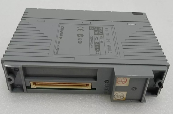 ADV161-P00 YOKOGAWA ডিজিটাল আউটপুট মডিউলগুলি 64-চ্যানেল 24 ভি ডিসি চালু / বন্ধ সংকেতগুলি গ্রহণ করে দ্বৈত অপ্রয়োজনীয়