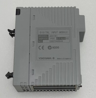 ADV161-P00 YOKOGAWA ডিজিটাল আউটপুট মডিউলগুলি 64-চ্যানেল 24 ভি ডিসি চালু / বন্ধ সংকেতগুলি গ্রহণ করে দ্বৈত অপ্রয়োজনীয়