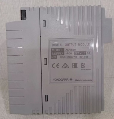ADV559-P00 YOKOGAWA 32-চ্যানেল ডিজিটাল I/O আউটপুট মডিউল বিচ্ছিন্ন চ্যানেল CENTUM-ST সামঞ্জস্যপূর্ণ