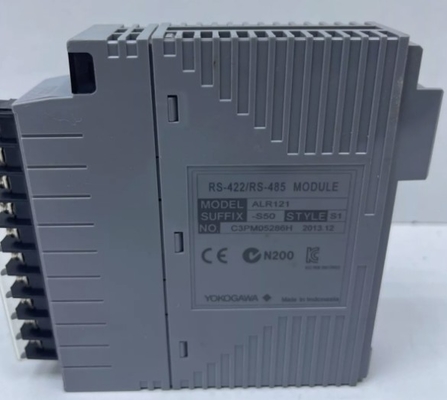ALR121-S50 YOKOGAWA সিরিয়াল কমিউনিকেশন মডিউল 4-ওয়্যার সিস্টেম মাল্টিপয়েন্ট এসসিএস মডবাস যোগাযোগ