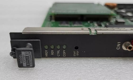 CP701 YOKOGAWA ফিল্ড কন্ট্রোল সিপিইউ মডিউল উন্নত যোগাযোগ প্রোটোকল