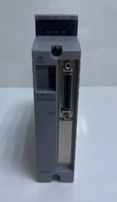 SB401-50 YOKOGAWA ESB বাস ইন্টারফেস স্লেভ মডিউল ডাবল-রিডন্ডেন্ট এক অপটিক্যাল ফাইবার ক্যাবল