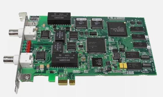 VF702 YOKOGAWA কন্ট্রোল বাস ইন্টারফেস কার্ড পিসিআই এক্সপ্রেস এবং ভি নেট নির্দিষ্ট মডেলের মধ্যে