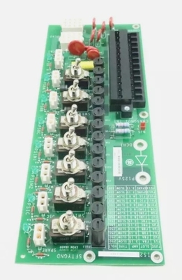 IS200EPDMG1A GE Exciter পাওয়ার ডিস্ট্রিবিউশন মডিউল মার্ক VI টারবাইন কন্ট্রোল সিস্টেম