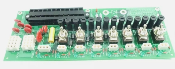 IS200EPDMG1A GE Exciter পাওয়ার ডিস্ট্রিবিউশন মডিউল মার্ক VI টারবাইন কন্ট্রোল সিস্টেম