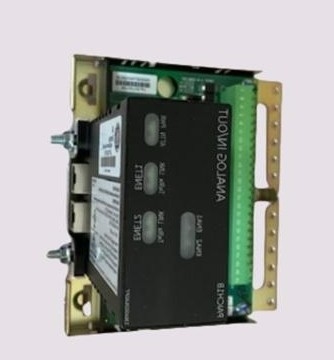 IS230SNA1H2A GE অ্যানালগ I/O DIN রেল ইনপুট / আউটপুট পিএলসি মডিউল