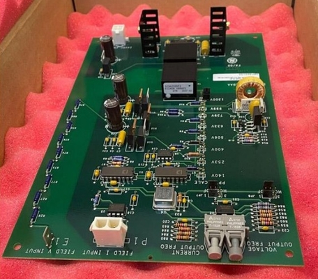 IS200EDCFG1B GE EX2100 ফিডব্যাক ডাইরেক্ট ডিসি উত্তেজক কার্ড ক্ষেত্র ভোল্টেজ এবং ক্ষেত্র বর্তমান