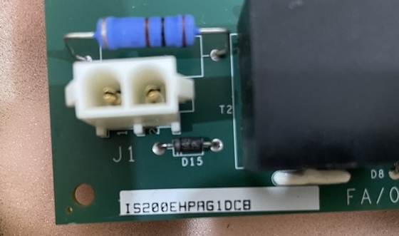 IS200EHPAG1D GE Exciter Gate Pulse Amplifier Board উচ্চ ভোল্টেজ যান্ত্রিক সরঞ্জামের যন্ত্রাংশ