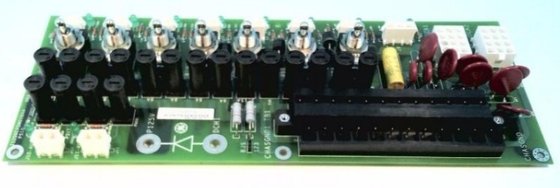 IS200EPDMG1B GE Exciter পাওয়ার ডিস্ট্রিবিউশন মডিউল 125 V DC সার্কিট বোর্ড I/O টার্মিনাল সুরক্ষা বোর্ড