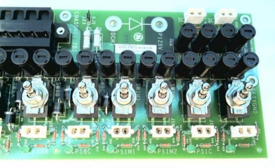 IS200EPDMG1B GE Exciter পাওয়ার ডিস্ট্রিবিউশন মডিউল 125 V DC সার্কিট বোর্ড I/O টার্মিনাল সুরক্ষা বোর্ড