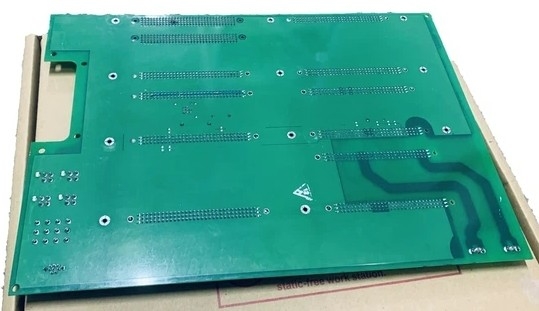 IS200ERBPG1A জিই প্রসেসর মডিউল উত্তেজক নিয়ন্ত্রক ব্যাকপ্লেন সার্কিট বোর্ড জেনারেটর পাওয়ার সিস্টেম