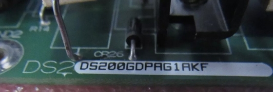 DS200GDPAG1A GE উচ্চ ফ্রিকোয়েন্সি পাওয়ার সাপ্লাই বোর্ড গেট ড্রাইভার পাওয়ার সাপ্লাই
