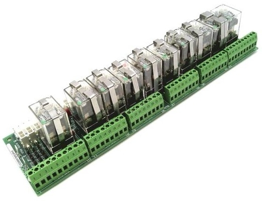 DS200RTBAG3A GE RTBA রিলে টার্মিনাল ড্রাইভ বোর্ড EX2000 উত্তেজনা মুদ্রিত সার্কিট বোর্ড