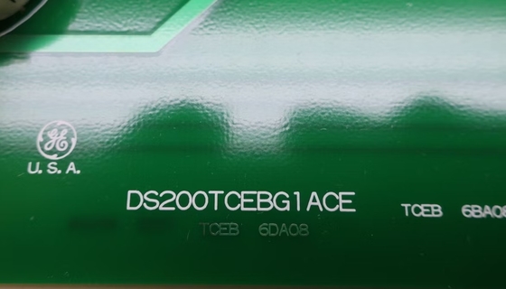DS200TCEBG1A জিই সাধারণ সার্কিট EOS I/O TC2000 অ্যানালগ বোর্ড মার্ক ভি স্পিডট্রনিক জিই সাধারণ সার্কিট EOS I/O TC2000 অ্যানালগ বোর্ড মার্ক ভি স্পিডট্রনিক