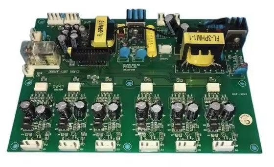 DS200LRPBG1A GE Resolver Card ড্রাইভার কন্ট্রোল সিরিজ মার্ক ভি টারবাইন কন্ট্রোল সিস্টেম