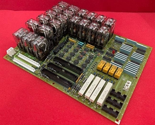 DS200TCTEG1A GE TC2000 ট্রিপ মডিউল প্রিন্টেড সার্কিট বোর্ড মার্ক ভি গ্যাস টারবাইন কার্ড