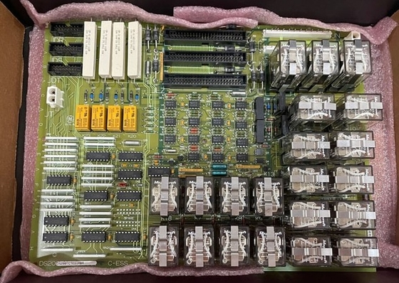 DS200TCTEG1A GE TC2000 ট্রিপ মডিউল প্রিন্টেড সার্কিট বোর্ড মার্ক ভি গ্যাস টারবাইন কার্ড