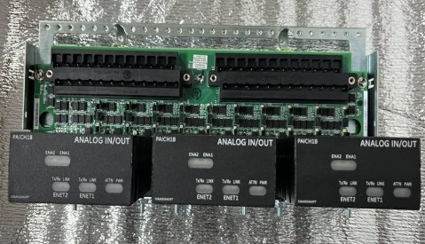 GE218A4562P144 সঠিক আউটপুট জন্য GE ডিস্ক্রিট আউটপুট মডিউল