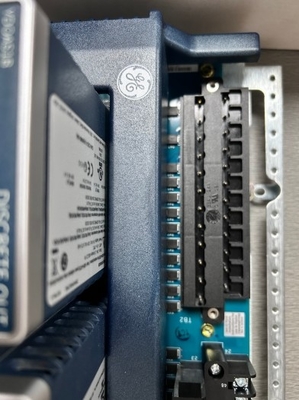 IS410TBCIS2C IS400TBCIS2CEE GE Mark Vie 24V DC সিরিজ যোগাযোগ I/O টার্মিনাল বোর্ড