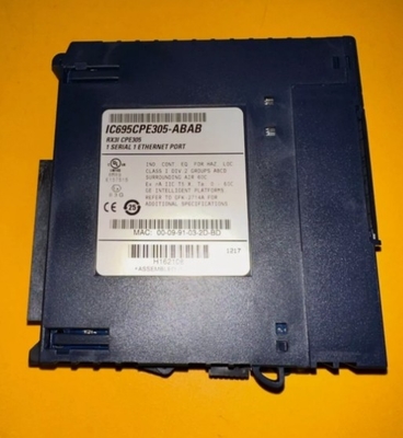 IC695CPE305 জিই মেশিন প্রক্রিয়া এবং উপাদান হ্যান্ডলিং সিস্টেম রিয়েল টাইম নিয়ন্ত্রণ সঞ্চালন