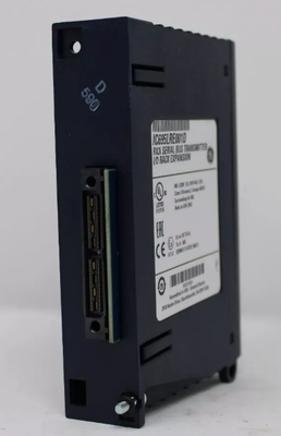 IC695LRE001 GE PACSystems RX3i ইউনিভার্সাল ব্যাকপ্লেন সিরিজ বাস ট্রান্সমিটার মডিউল