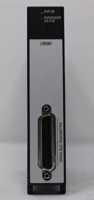 IC695LRE001 GE PACSystems RX3i ইউনিভার্সাল ব্যাকপ্লেন সিরিজ বাস ট্রান্সমিটার মডিউল