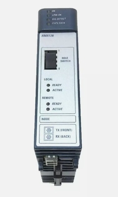 IC695RMX128 জিই প্যাক সিস্টেমস RX3i সিঙ্গল স্লট ফর্ম ফ্যাক্টর রিডান্ডান্সি মেমরি এক্সচেঞ্জ মডিউল